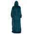 Snuggs Wearable Blanket Monk Dark Petroleum